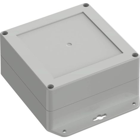 TRU COMPONENTS 6U07121206517 TC-13865312 Boîtier industriel 151.4 x 121.4 x 60 ABS gris clair 1 pc(s) (1/2)