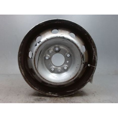 [PRODUIT D'OCCASION] Jante Tole PEUGEOT Boxer (333-l2h2) Tole 6.2006- ♻️ Ref Oe. 1610620180 - Garantie à vie (1/2)