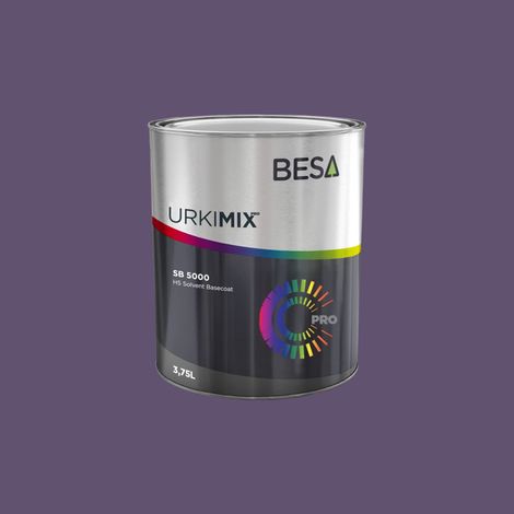 Pot de Peinture Polyuréthane / bi composant RAL Design 310 30 25 Satin - 500gr