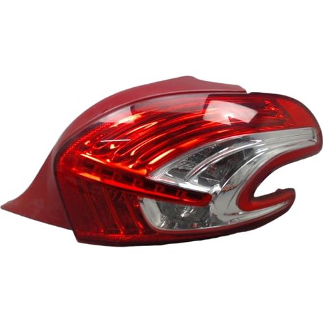 [PRODUIT D'OCCASION] Feu Arriere Droit PEUGEOT 208 Phase 1 2012-... ♻️ Ref Oe. 9672628380 - Garantie à vie (1/3)