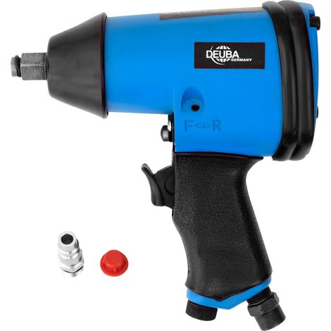 Pneumatic Impact Wrench - 340 Nm 1/2 "Impact Driver Tools Garage Workshop DIY