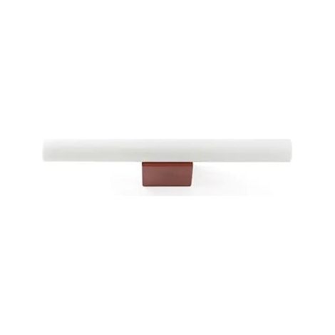 Faro Calma 30cm Applique de salle de bain Terracotta S14D IP44 2700K (1/2)