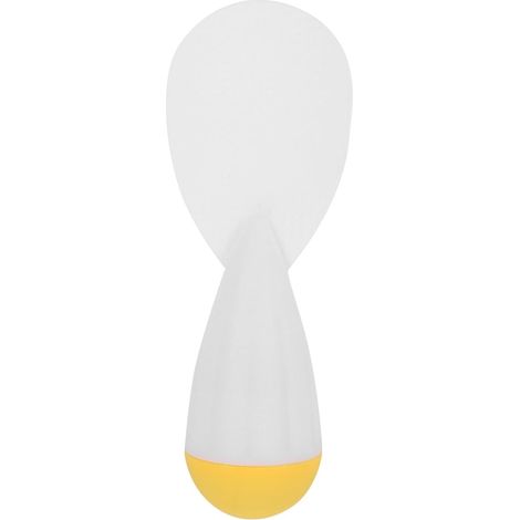 Reislöffel, Risottolöffel, Müslilöffel, Esslöffel, antihaftbeschichteter Reislöffel, Plastik-Reislöffel (1/5)