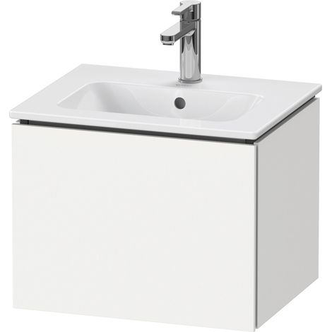 Duravit L-Cube mueble bajo lavabo suspendido, Compact, 1