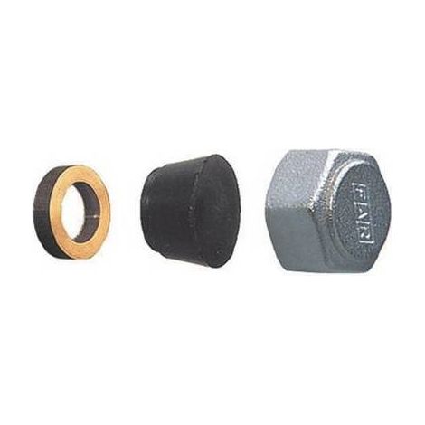 KIT COMPLET POUR LA FERMETURE DES DÉRIVATIONS DES COLLECTEURS (FAR) Dimensions : 24 x 19