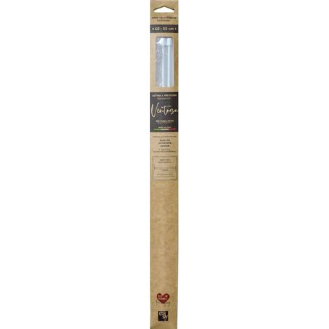 SET 2 ASTINE BRISS-BRISS 50-60CM BIANCHE