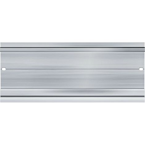 Siemens SIMATIC S7-1500 Perfil de montaje 160 mm (6,3) incl. tornillo de puesta a tierra, 6ES75901AB600AA0