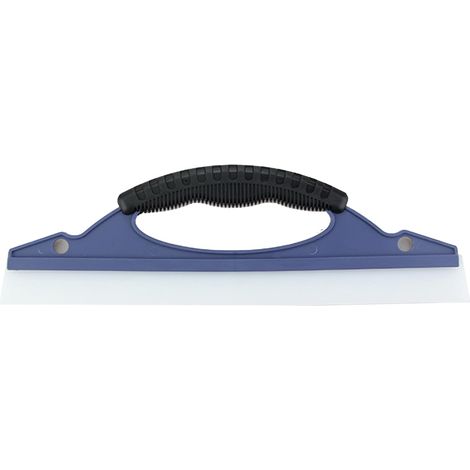 Escobilla de silicona tintada para ventanas de coche, duchas, puertas de coche, rascador y limpiacristales.