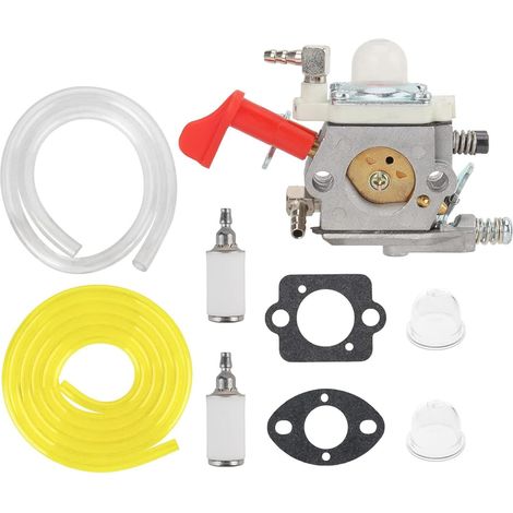 Kompatibel mit Vergaser-Kit für Walbro WT-997 WT-664 WT-668 Vergaser 23–30,5 CC Zenoah CY HPI Stahl 5B SS 5T für Walbro Zenoah G230RC CY260RC G270RC CY23RC CY2RCY (1/5)