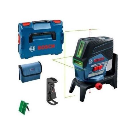 Laser combine BOSCH PROFESSIONAL GCL 2-50 CG Solo