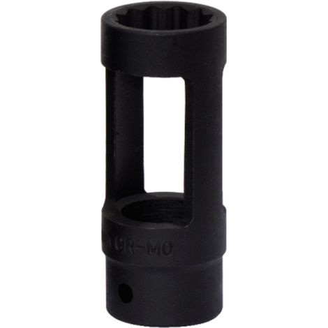 KS Tools 1/2 Diesel-Injektoren-Stecknuss 12-kant, 22 mm