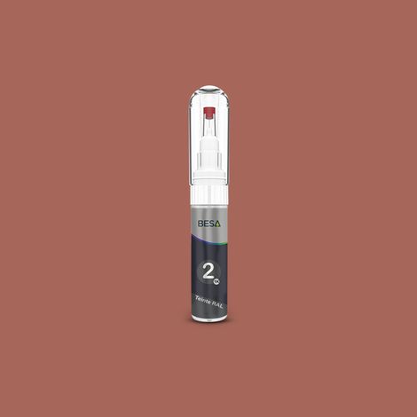 Stylo retouche peinture Pantone 7593 U  Satin