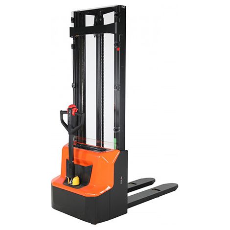 Gerbeur électrique - Hauteur de levée max 3600mm - Charge 1200kg - 1615045115
