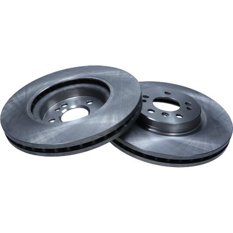 Lot de 2 Disques de frein MAXGEAR 19-1328 MERCEDES-BENZ 164 421 04 12 (1/2)