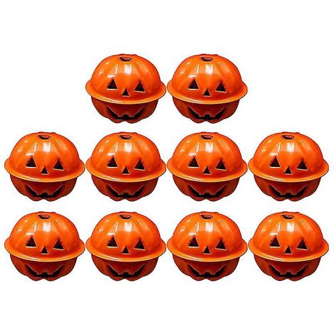 10 Halloween-Glocken
