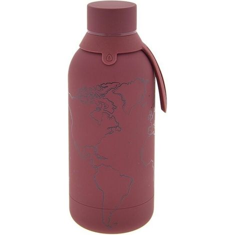 BOTELLA TERMICA 500ML BORDEAUX WORLD MAP