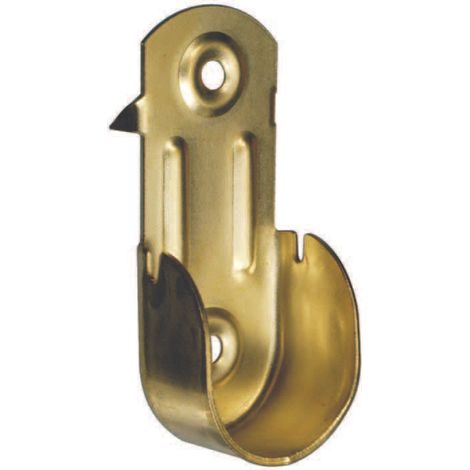 Reggitubo a poltroncina per armadio - mm.15x48h