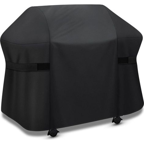 Housse de barbecue 600D (132 x 66 x 109 cm) - Imperméable - Compatible avec les modèles Weber Spirit série 300, Weber Spirit E310, E315, E330 et Spirit II E310 (1/4)