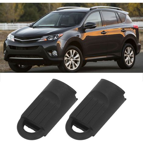 Ensemble de 2 clips de fixation pour barres transversales de toit pour Toyota Rav4 2013-2021 (PT278-42151-AD) (1/5)