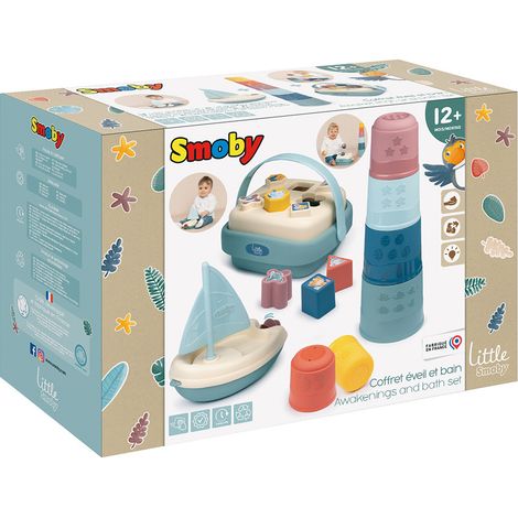 COF LS EVEIL ET BAIN Smoby SMY140104 (1/2)