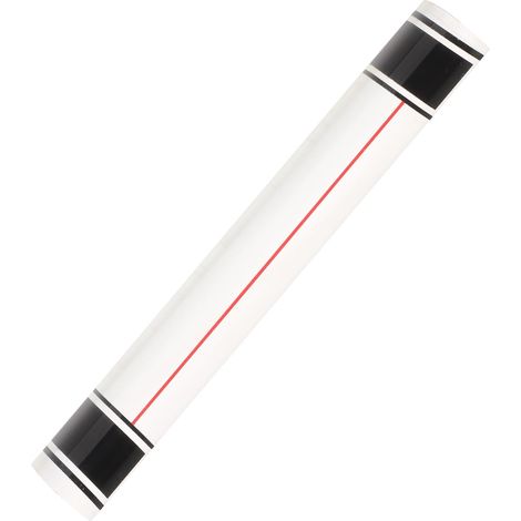 Règle loupe en acrylique pour la lecture, grossissement x2 (1/5)