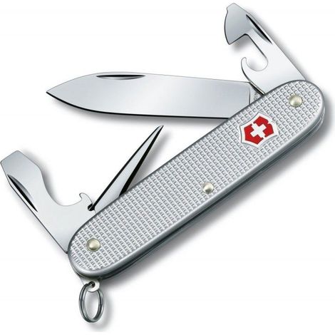 Victorinox Pioneer cuchillo multifunción plata 9,3 cm (1/2)