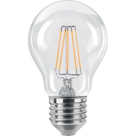 Ampoule Led E27 Filament 7w Bulbe Blanc Froid (1/3)
