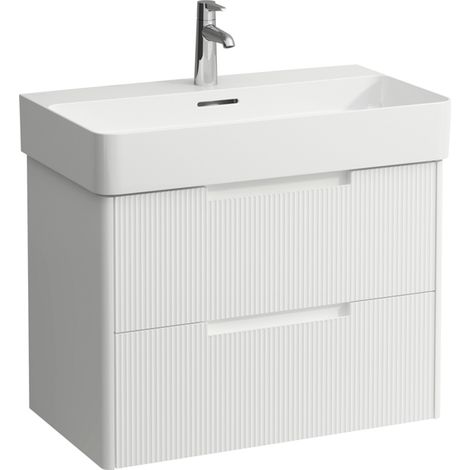 LAUFEN JUNA für VAL Waschtischunterbau, 2 Schubladen, inklusive