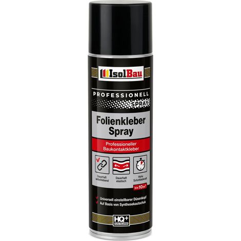Folienkleber 500ml Dampfbremse Dampfsperre Fensterband PE Folien Ext. Stark (1/5)