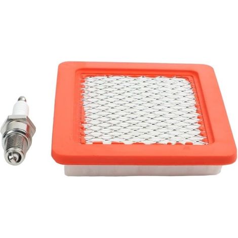 Ensemble Filtration Complet pour Moteur 5.5HP Compatibilité parfaite, moteur vertical 173cc, installation rapide, performance optimale, à gazon (1/5)