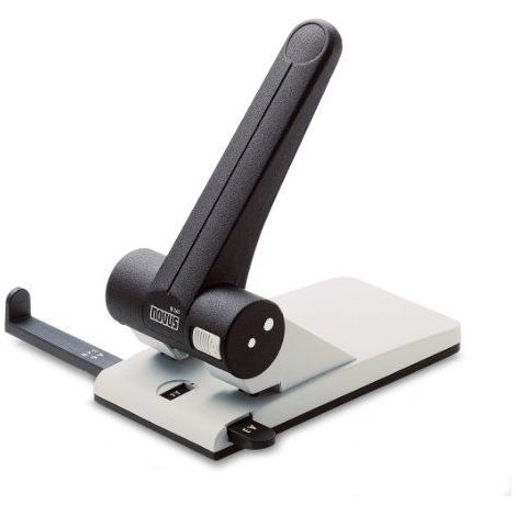 Novus B 265 Taladro de oficina gris claro negro