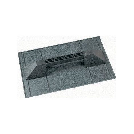 Frattone in Pvc Plastica 280x180 mm colore Grigio Maurer