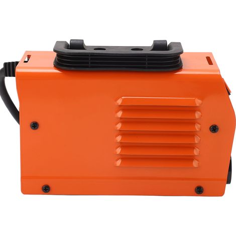 Poste à souder Mini MMA 220V, IGBT intelligent, ARC Inverter Portable avec VRD, Hot Start, kit complet électrode, prise UE (1/5)