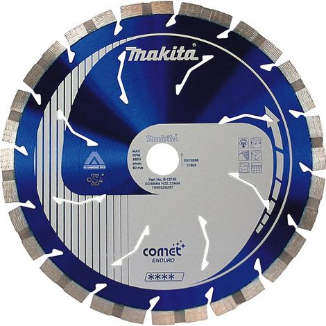 MAKITA B-13574 DISCO DE DIAMANTE COMET RAPIDE 300MM