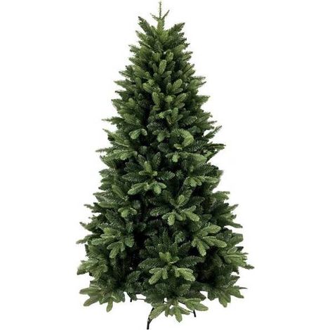ALBERO DI NATALE PE/PVC VILNIUS 180CM 976R 114D