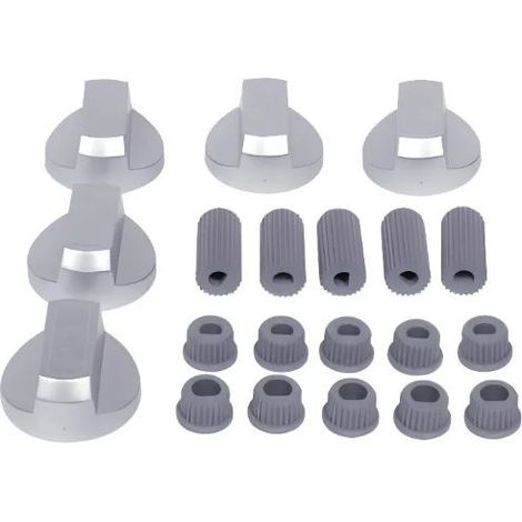 Kit de 5 pulsadores para horno Multimarca 228600065