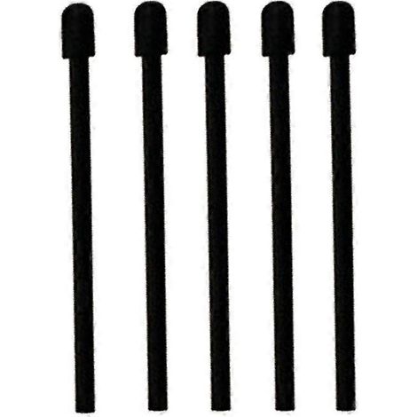 Schwarze Stiftspitzen speziell für das Wacom One DTC-133 Grafiktablett