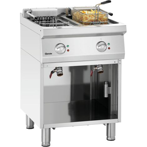 Friteuse 700-E2110 - Bartscher (1/5)
