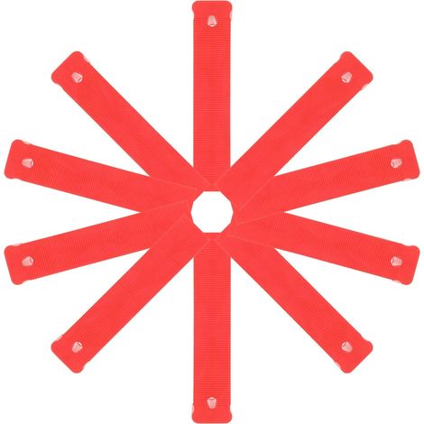 cales compactes en plastique pour niveler portes fenêtres et