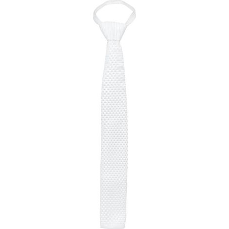 Cravate d'équitation en coton blanc, cravate de chasse homme femme, accessoire d'équitation unisexe (1/5)