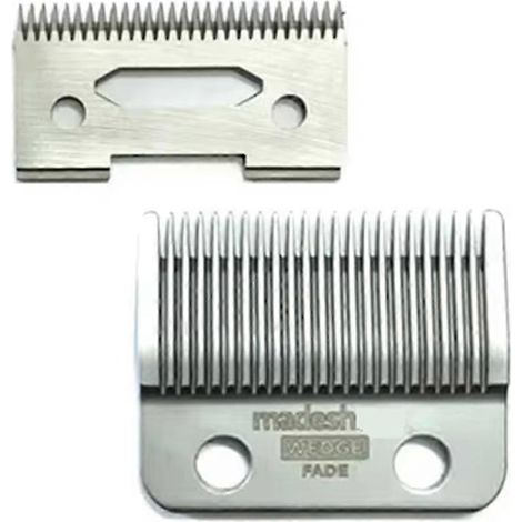 Ersatz-Schneidkopf für Madeshow M5 M10 R77F Professionelle Haarschneidemaschine, Set mit Haarschneideklinge JXLGV (1/5)