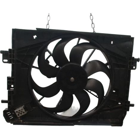[PRODUIT D'OCCASION] Moteur Ventilateur Radiateur DACIA Sandero II Phase 1 2012-... ♻️ Ref Oe. 214816703r - Garantie à vie (1/4)
