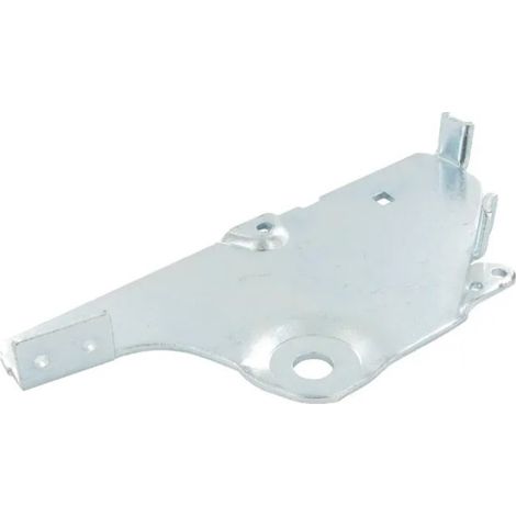Levier de frein de lame de tracteur tondeuse ORIGINAL STIGA ESTATE ROYALE 325318115/2 (1/2)