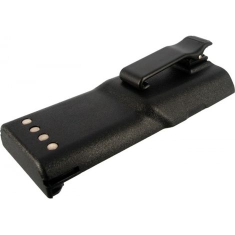 Batteria per motorola gp300gp600gtx900 ecc batteria sostitutiva ni mh (1/2)