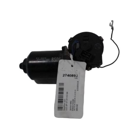 Moteur Essuie-glace Avant MAZDA 323 91-96 [PRODUIT D'OCCASION]♻️bs0667340