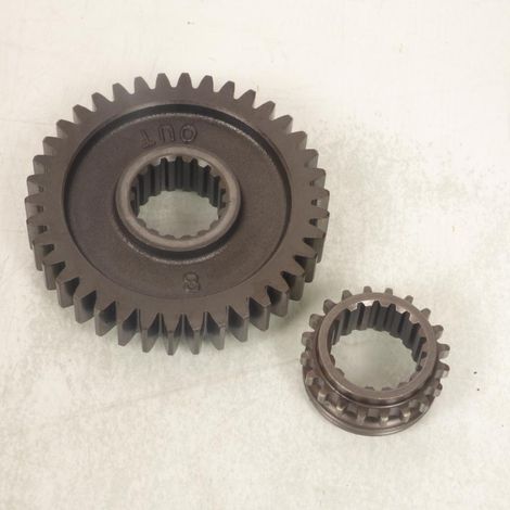 [PRODUIT D'OCCASION] Pièce moteur diverse origine pour Moto Honda 650 Xlv Transalp