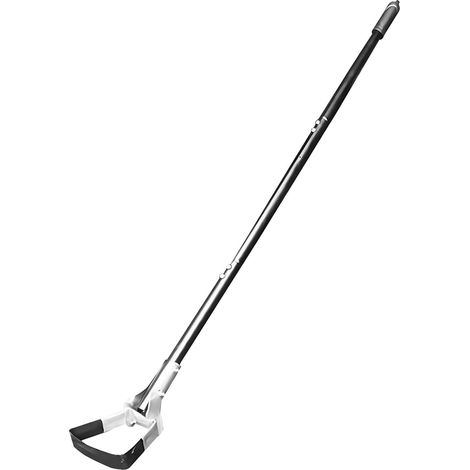 Houe de jardin pour désherbage, sarchiateur de jardin à longue poignée, houe de jardin avec manche longue – Tondeuse de jardinage multifonctionnel pour champs, fermes, cours, jardins, jardins (1/5)