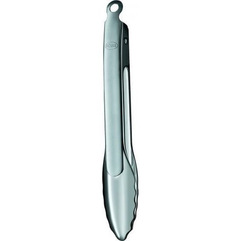 Rosle Pinza de cocina inox 26.5 cm ergonómica