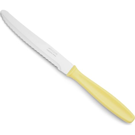 Coltello da tavola Arcos de Mesa 370200 monoblocco monoblocco monoblocco in acciaio inox e lama 12,5 cm in scatola (1/5)