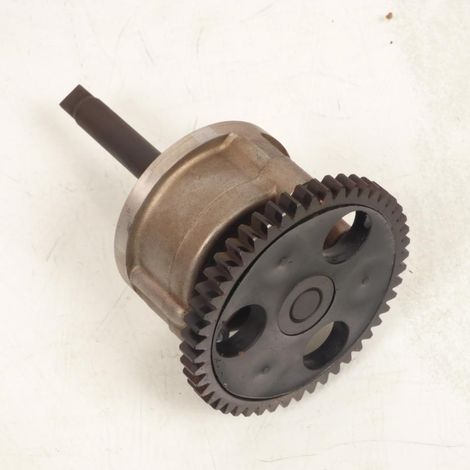 [PRODUIT D'OCCASION] Pompe à huile origine pour moto Yamaha 600 Fazer 1998 à 2003 5DM (1/3)